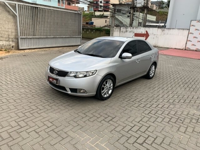 Kia Cerato EX 1.6 16V E.273(aut) 2012