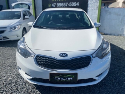 Kia Cerato SX 1.6 16V E.294 (Aut) 2014