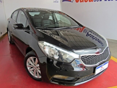 Kia Cerato SX 1.6 16V E.294 (Aut) 2014