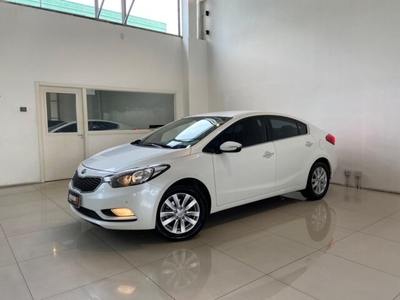 Kia Cerato SX 1.6 (Aut) (Flex) E.295 2015