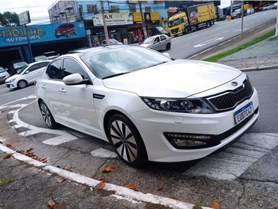 Kia Optima 2.4 EX (Aut) Y556 2014