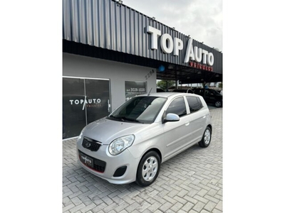 Kia Picanto 1.0 (Aut) (Flex) J368 2011