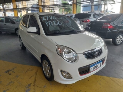 Kia Picanto 1.0 (Aut) (Flex) J368 2011