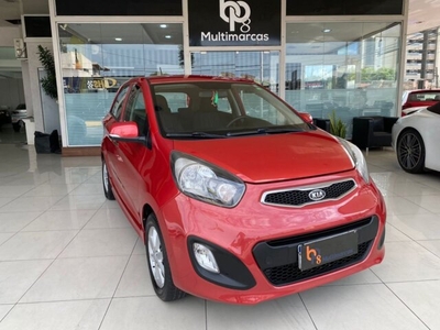 Kia Picanto 1.0 (Aut) (Flex) J370 2013