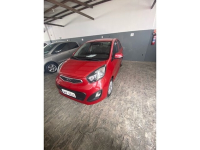 Kia Picanto 1.0 EX J371 (Flex) (Aut) 2015