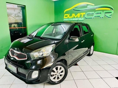 Kia Picanto 1.0 EX J371 (Flex) (Aut) 2015