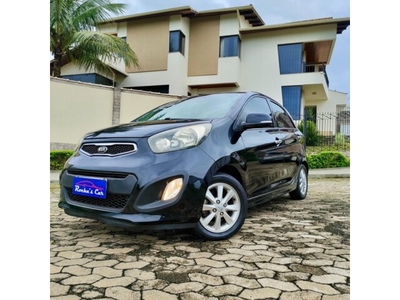 Kia Picanto 1.0 (Flex) J318 2014