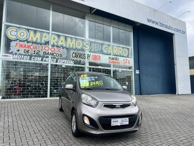 Kia Picanto 1.0 (Flex) J318 2014