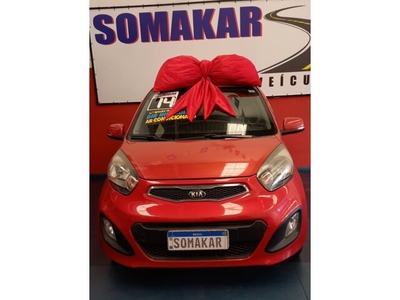 Kia Picanto 1.0 (Flex) J319 2014