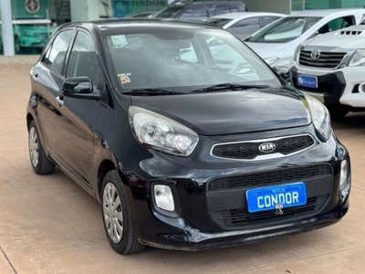 Kia Picanto 1.0 J323 (Flex) 2016