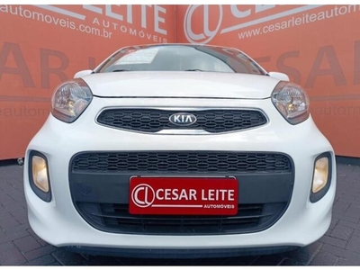 Kia Picanto 1.0 J374 (Aut) (Flex) 2017