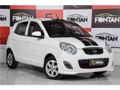 Kia Picanto EX 1.0 2011