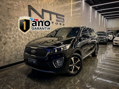 Kia Sorento 3.3 V6 EX (Aut) S555 2016