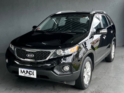 Kia Sorento EX 2.4 (aut)(S.263) 2013