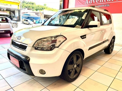 Kia Soul 1.6 16V (aut)U166 2012