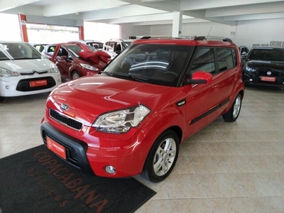 Kia Soul EX 1.6 16V (aut.) U.153 2010