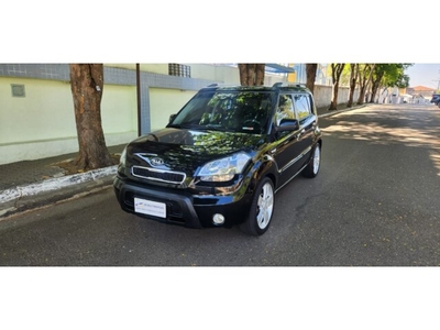 Kia Soul EX 1.6 16V (aut.) U.153 2010