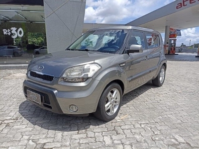 Kia Soul EX 1.6 16V (Flex) U.163 2011