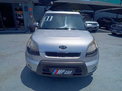 Kia Soul EX 1.6 16V (Flex) U.163 2011