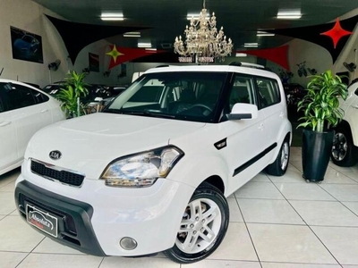 Kia Soul EX 1.6 16V (Flex) U.163 2011