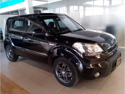 Kia Soul EX 1.6 16V U.101 2010