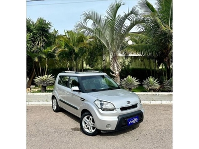 Kia Soul EX 1.6 16V U.114 2011