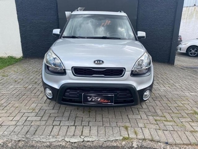 Kia Soul EX 1.6 16V U.124 2013