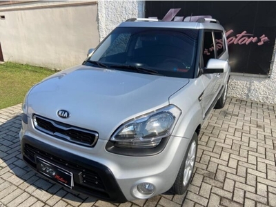 Kia Soul EX 1.6 (Flex) (Aut) U174 2014