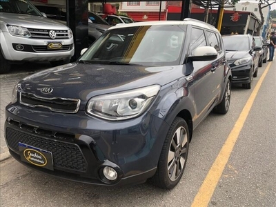 Kia Soul EX 1.6 (Flex) (Aut) U259 2016