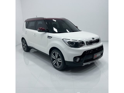 Kia Soul EX 1.6 (Flex) (Aut) U265 2019