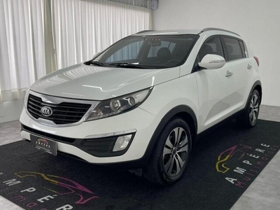 Kia Sportage EX 2.0 4X2 (Flex) P586 2013