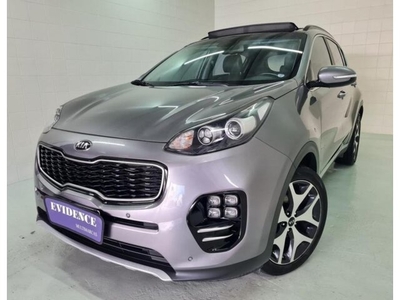 Kia Sportage EX 2.0 (Flex) (Aut) P254 2018