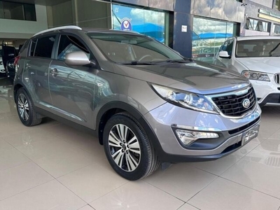 Kia Sportage EX 2.0 (Flex) (Aut) P584 2015