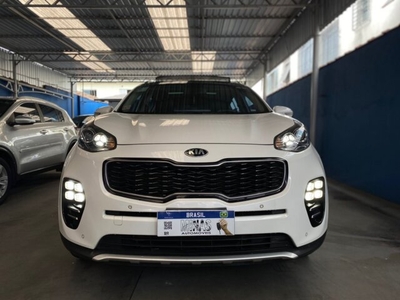 Kia Sportage EX 2.0 (Flex) (Aut) P786 2017