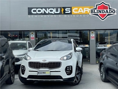 Kia Sportage EX 2.0 (Flex) (Aut) P787 2018