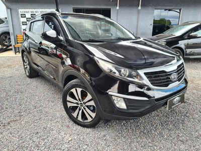 Kia Sportage LX 2.0 16V 4x2 (aut)(P.374) 2012