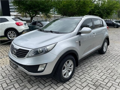 Kia Sportage LX 2.0 16V 4x2(P.324) 2011