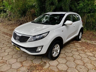 Kia Sportage LX 2.0 16V 4x2(P.324) 2011