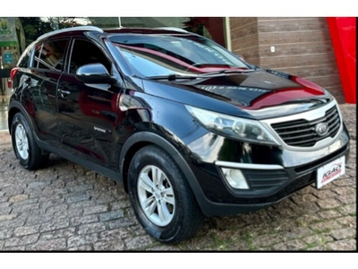 Kia Sportage LX 2.0 16V 4x2(P.324) 2012