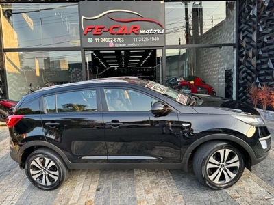 Kia Sportage LX 2.0 4X2 (Flex) P525 2012