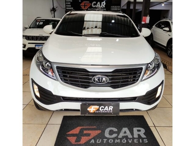 Kia Sportage LX 2.0 Flex 4WD (Aut) P677 2014