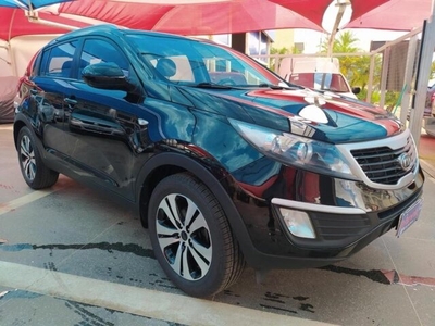 Kia Sportage LX 2.0 P526 (Flex) 2013