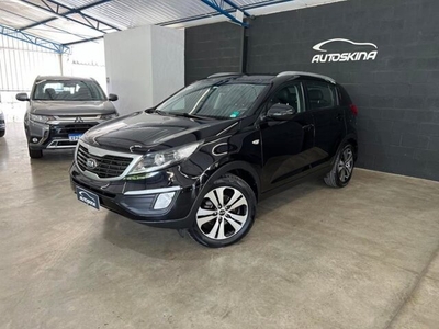 Kia Sportage LX 2.0 P577 (Flex) (Aut) 2014