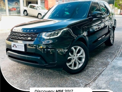 Land Rover Discovery 3.0 S/C SI6 HSE Luxury 4WD 2017