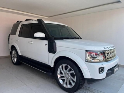 Land Rover Discovery 3.0 SDV6 HSE 4WD 2016