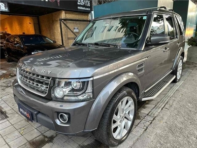 Land Rover Discovery 3.0 SDV6 SE 4WD 2016