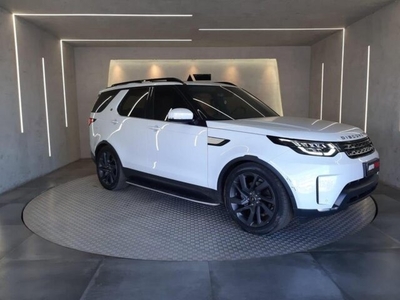 Land Rover Discovery 3.0 TD6 HSE 4WD 2019