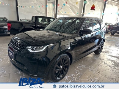 Land Rover Discovery 3.0 TD6 SE 4WD 2017