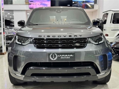 Land Rover Discovery 3.0 TD6 SE 4WD 2019