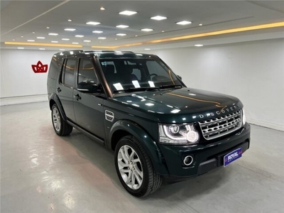 Land Rover Discovery HSE 3.0 SDV6 4X4 2014